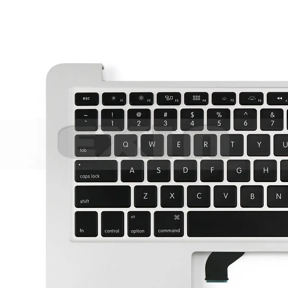 2015 год ноутбук A1502 Topcase с клавиатурой американский английский для Macbook Pro Retina 13