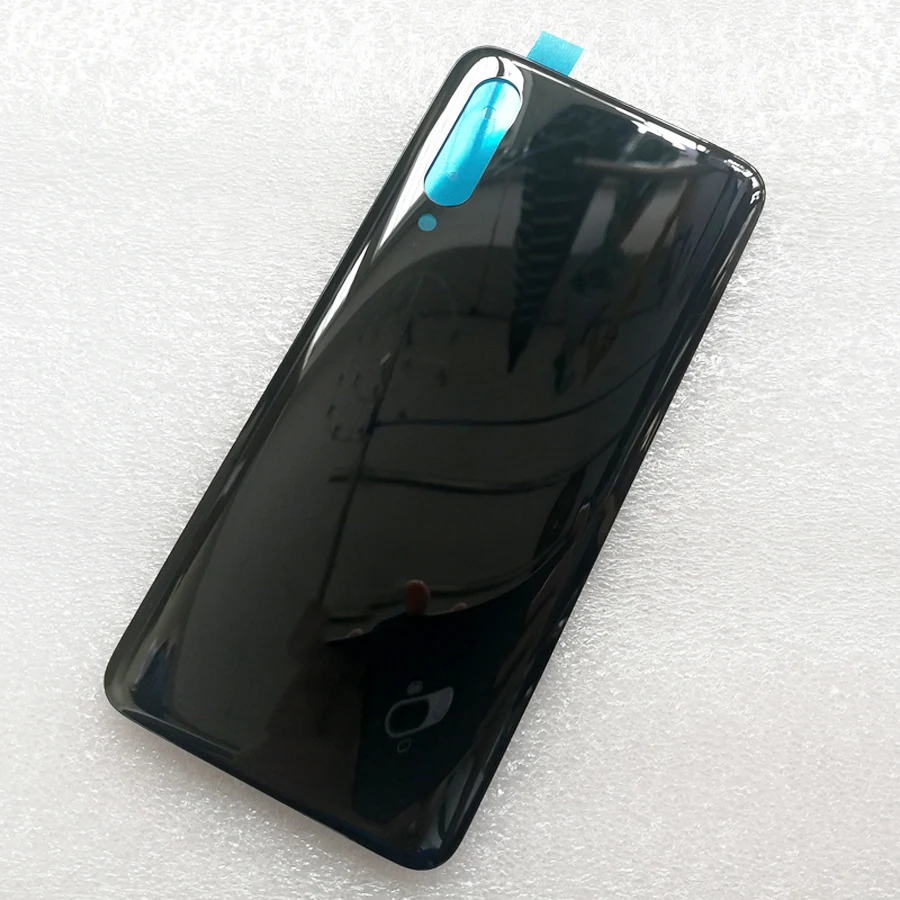 3D стеклянный корпус батареи запасные части батареи для Xiaomi Mi 9 задняя крышка дверного телефона Корпус для Xiaomi Mi 9