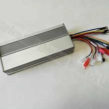 Реген тормозной BLDC 48V 1800W 18 mosfet самостоятельной работы контроллера/почтовой службой e-контроллер скутера наивысшей мощности G-K021