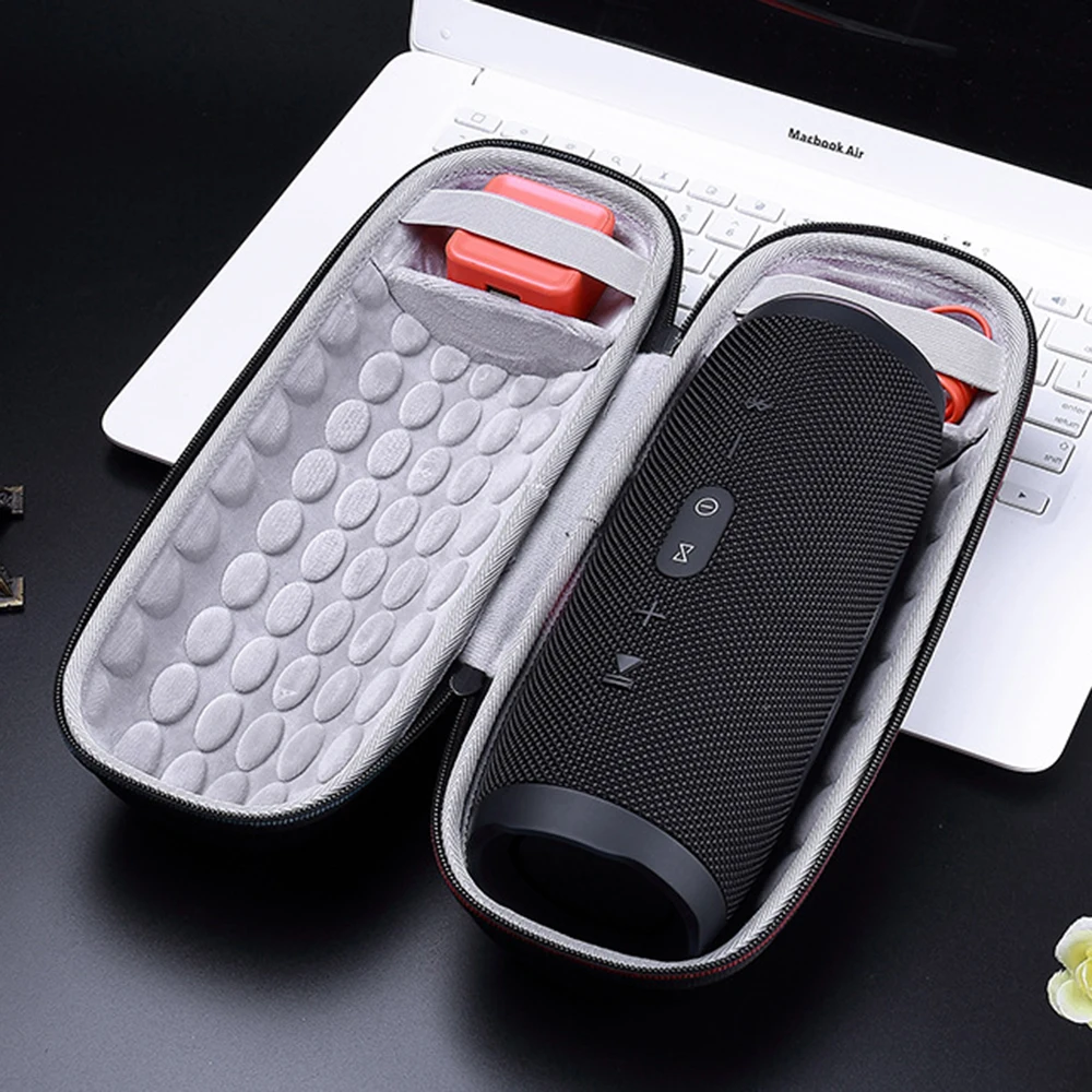 Горячая EVA сумка для JBL Charge 3 дорожный защитный чехол для jbl charge3 Bluetooth динамик дополнительное пространство Plug& кабели