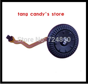 

Free Shipping ! Set Dial Button Key With Flex Cable Replacement For Canon 60D 60 D Repair Part