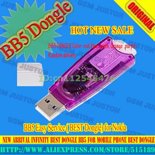 BB5 dongle Easy Service BEST Dongle for Nokia free ship