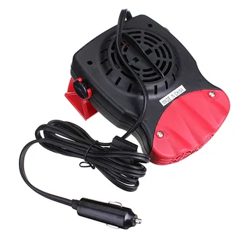 

150W Protable Auto Car Heater Heating Cooling Fan Windscreen Window Dryer Vehicle Driving Defroster Demister