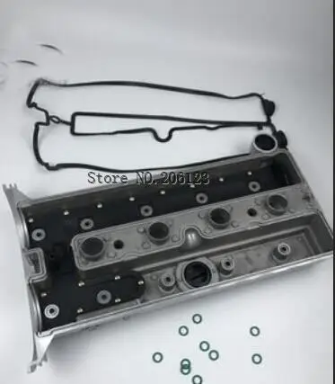

For Chevrolet Captiva Opel Antara 2.4L (a set) Aluminium Alloy Engine Cylinder Head Valve Cover Shell Cap housing House