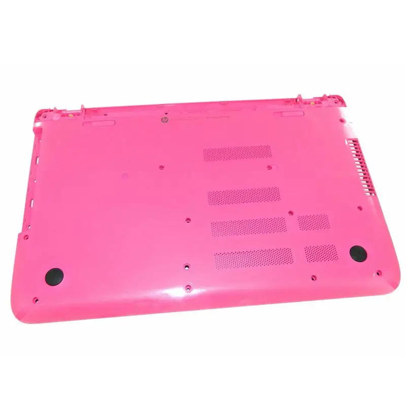 GZEELE New Bottom Base Chassis Case for HP PAVILION 15-P PINK BOTTOM BASE CHASSIS EAY1400103A 780098-001 | Компьютеры и офис