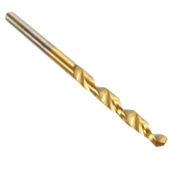 

HSS Cobalt Drills CNC Spiral Drill Drill Bit For Stainless Steel