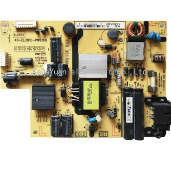 

free shipping 100% test for TCL L32A71C 40-EL2810-PWE1XG 81-EL281C0-PL200AA power board