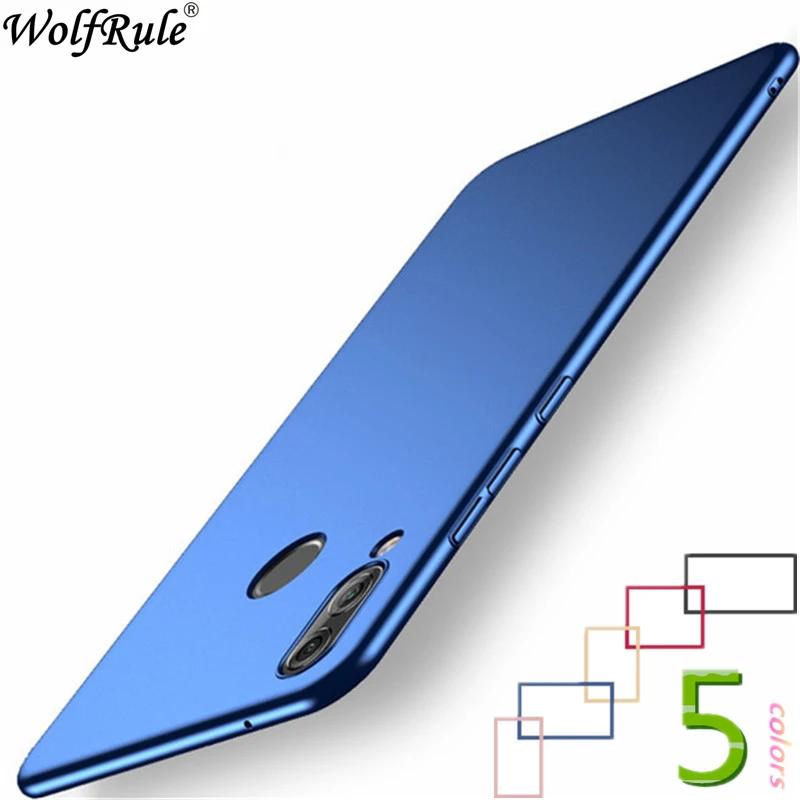 

For Cover Samsung Galaxy A30 Case Thin PC Classic Smooth Skin Matte Cover For Samsung Galaxy A30 A305F/DS Case For Samsung A30