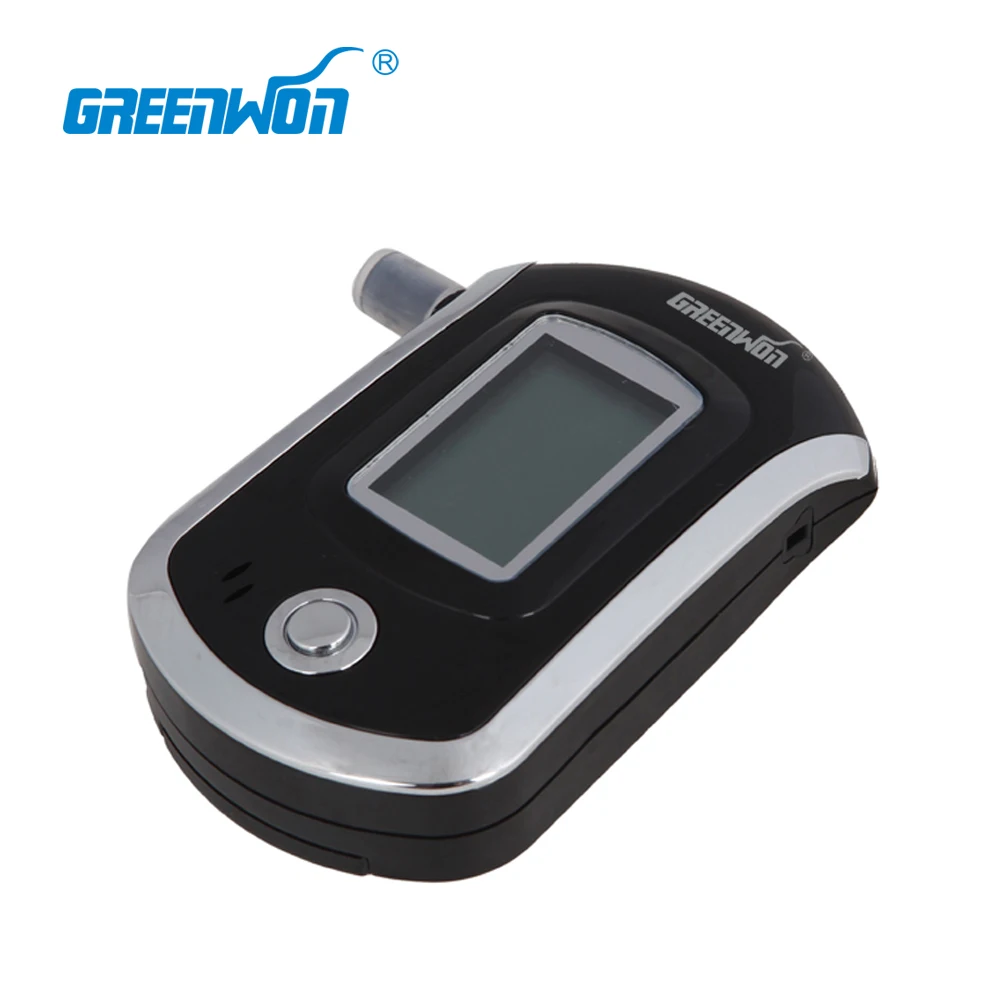 LCD Digital Breath Alcohol Tester