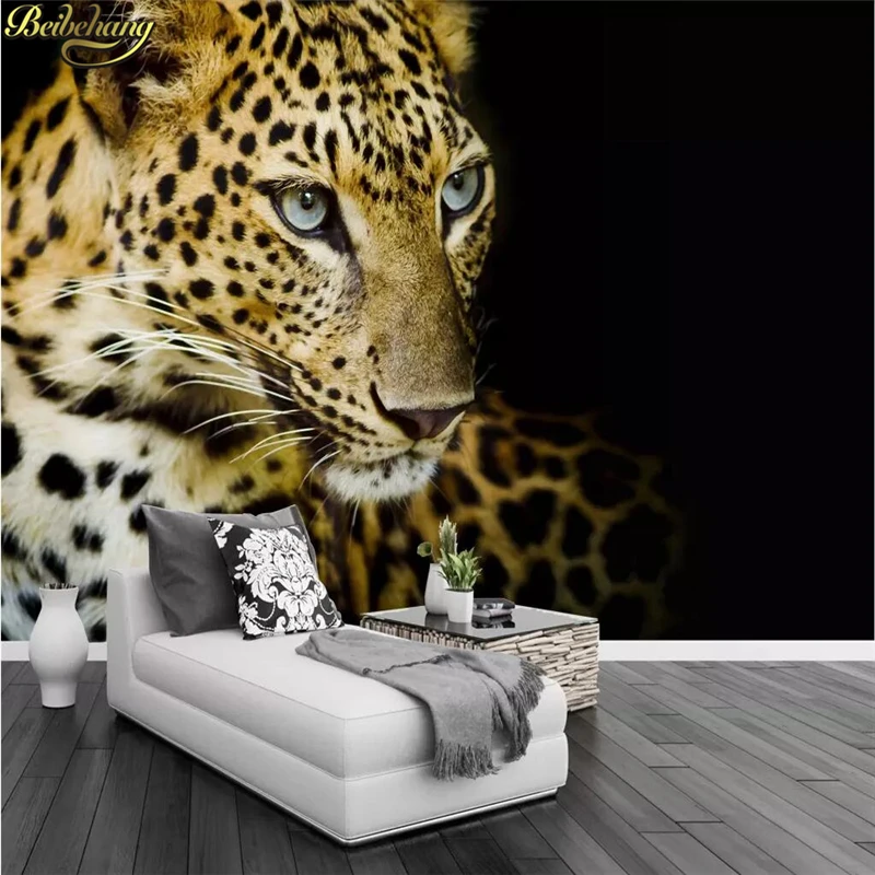 

Фотообои beibehang, блестящие шелковые покрытия стен, леопардовый рисунок для гостиной, дивана, спальни, телевизора, фон, лаванда, окна, обои