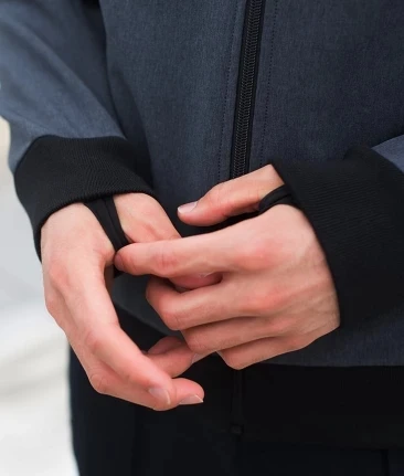  Original xiaomi mijia qihao city business sports jacket baseball collar men's sports jacket autumn 