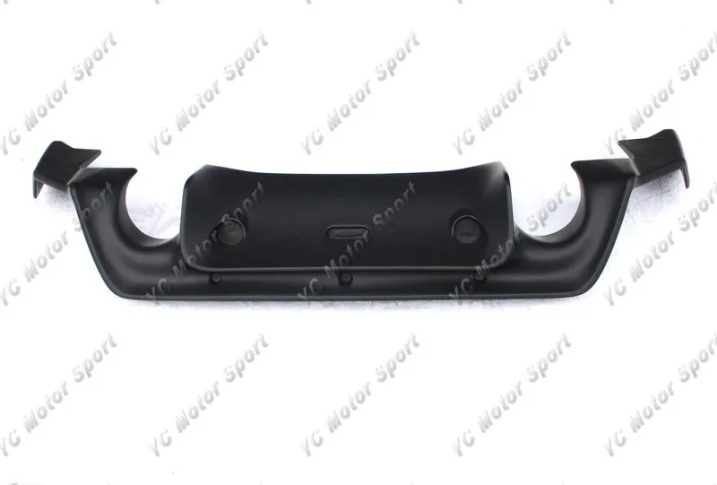GT86 FT86 ZN6 FRS BRZ ZC6 Greddy X Rocket Bunny Ver.1 Style Rear Lip FRP (10)