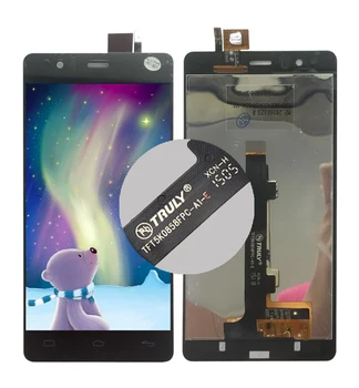

LCD For BQ Aquaris E5 IPS5K0858FPC-A1-E With Touch Glass Digitizer Assembly Display Screen Replacement