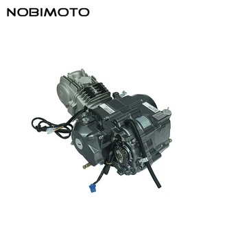 

New Pit Dirt Bike Gery 125cc Low Style Electric foot Start Engines For Lifan 125cc Low Style Electric Foot Start Engines FDJ-028