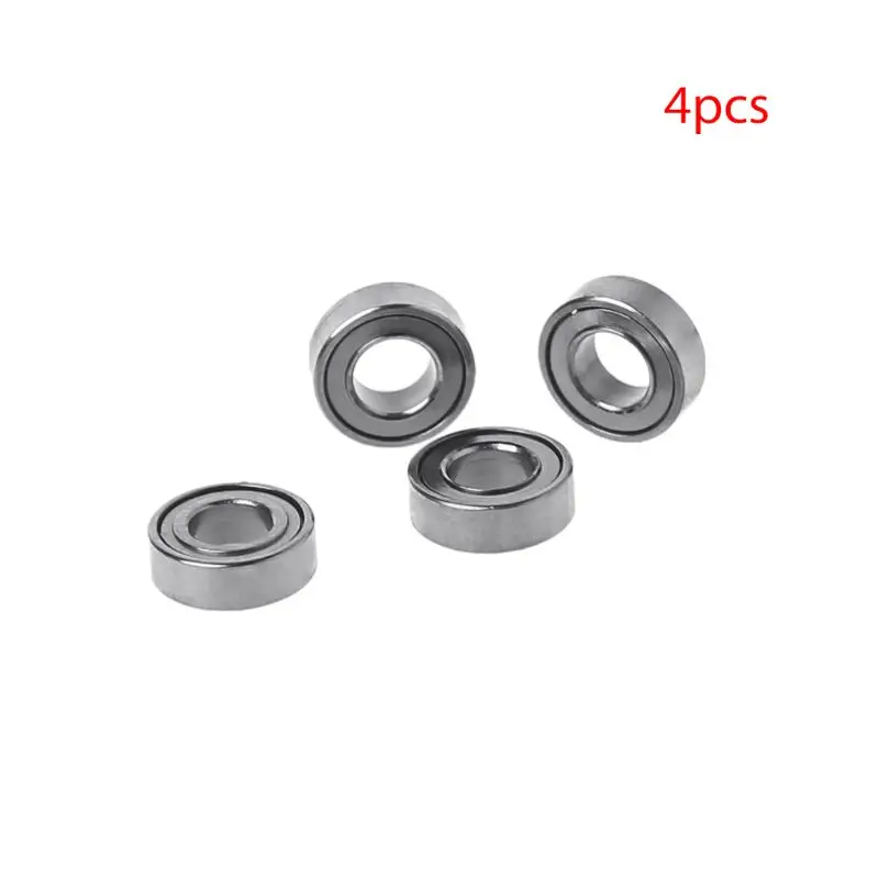 

4Pcs/set Ball Bearing for 1/16 WPL Henglong B1 B-14 B-16 C-14 C-24 B-24 B-26 B-36 Ural JJRC Q60 Q61 Upgraded Parts MAY-9