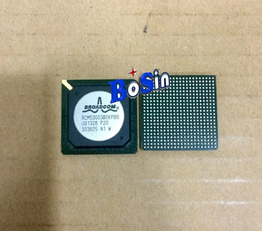 Broadcom bcm53003 bcm53003bokpbg broadcom news broadcom