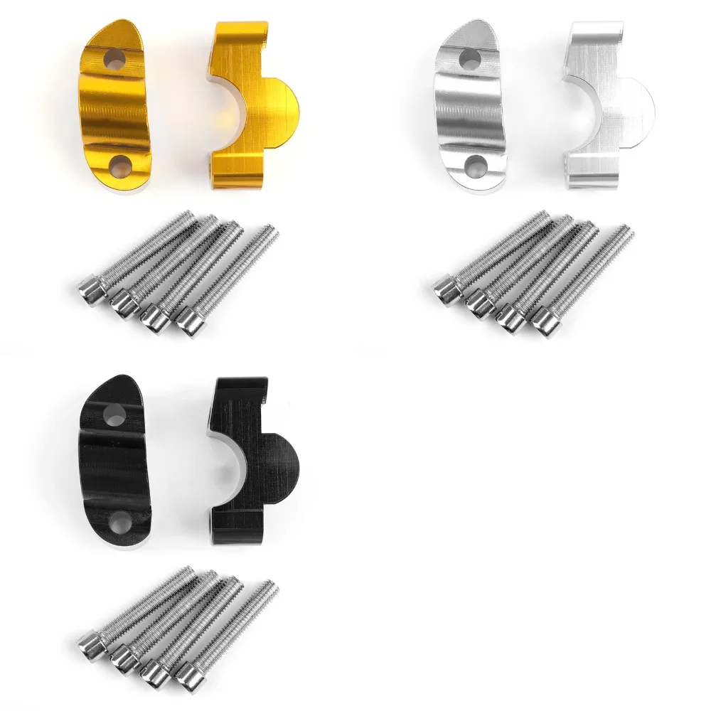 Areyourshop мотоцикл часть Руль подъемный комплект " ручка бар стояк 20 мм крепление для SUZUKI GSX-S1000/F- новое поступление