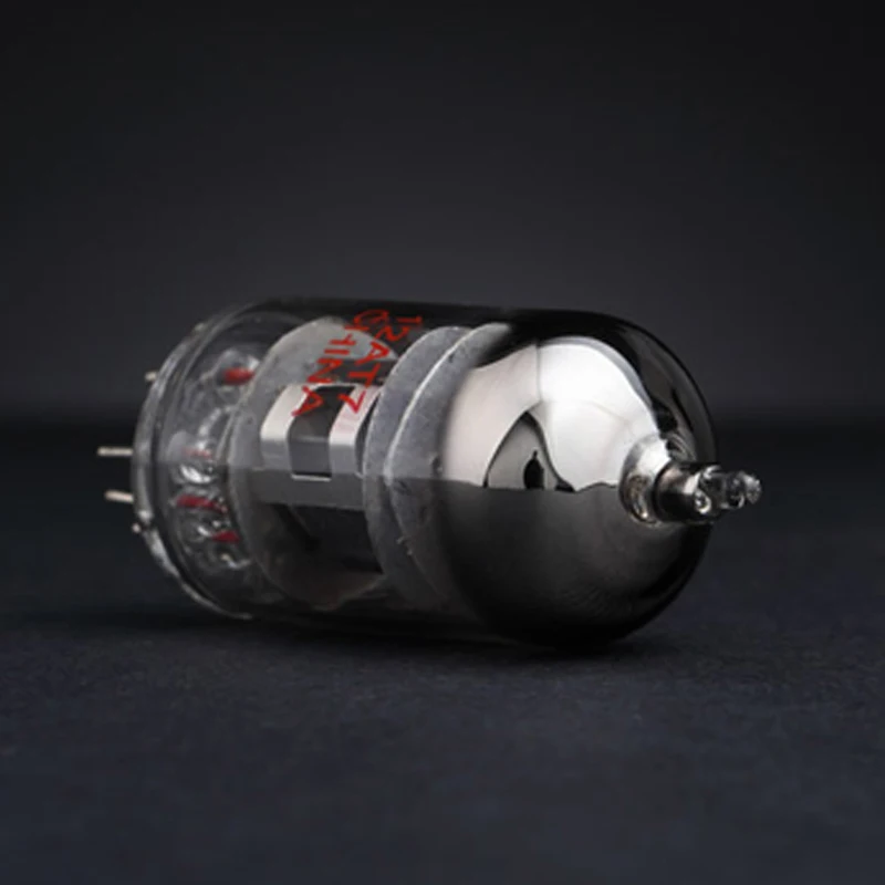 Бесплатная доставка 1 шт. Shuguang 12AT7 (ECC81 T) усилитель HIFI звуковая вакуумная