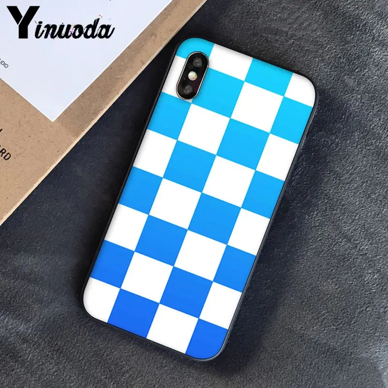 Checkerboard Plaid Checked