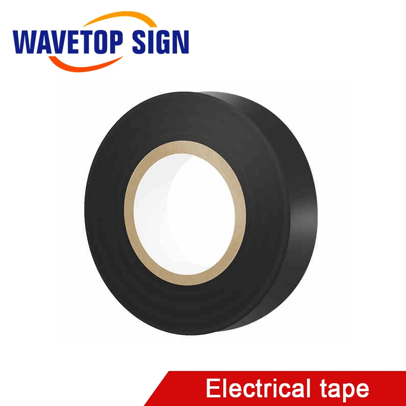 

Electrical Insulation Glue With Electrical Wires Adhesive Tape PVC Waterproof High Temperature Resistant Widened Type Large