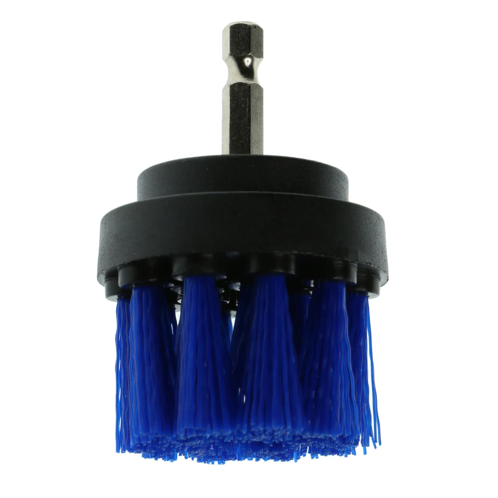Power Brush Tile and Grout Bathroom Cleaning Scrub Brush Power Brush Drill Attachment