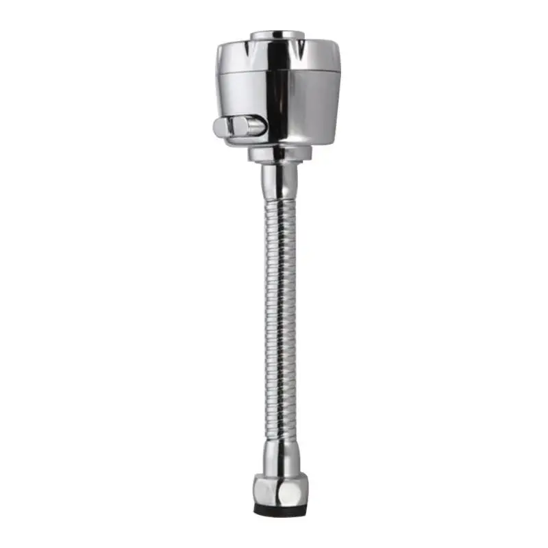 

360 Rotate Diffuser Swivel Sink Faucet Nozzle Filter Cold Hot Water Bubbler