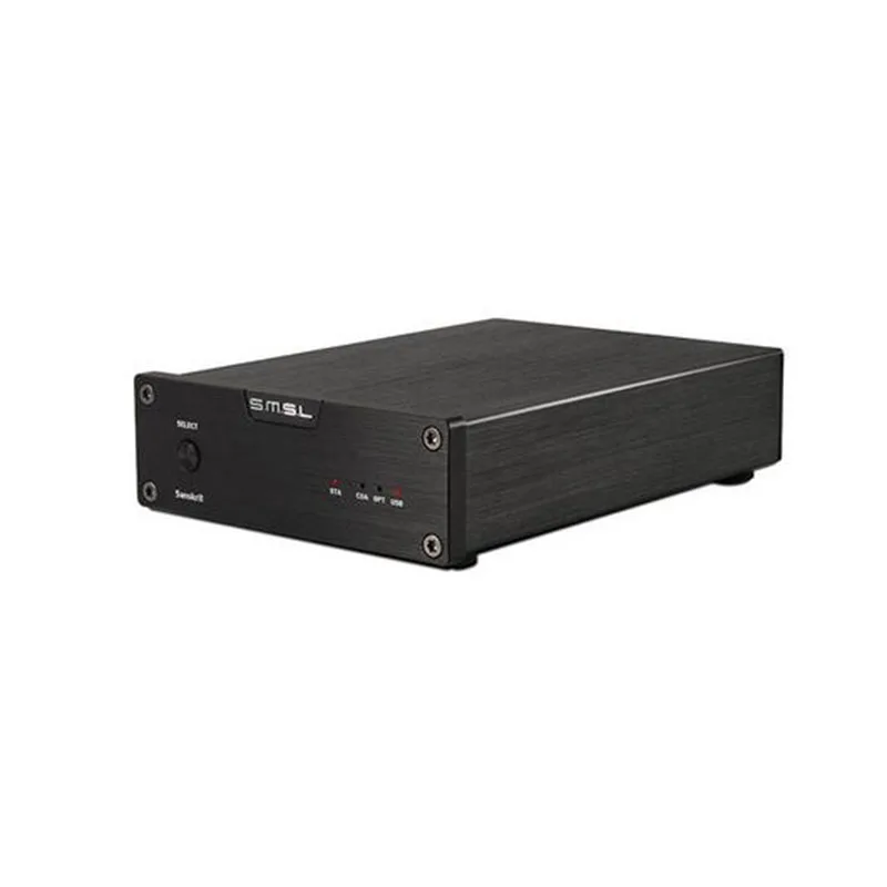 SMSL санскрит 6 (SK6) WM8740 32Bit/192 кГц USB DAC коаксиальный Оптический декодер|usb 192khz|smsl usbdecoder