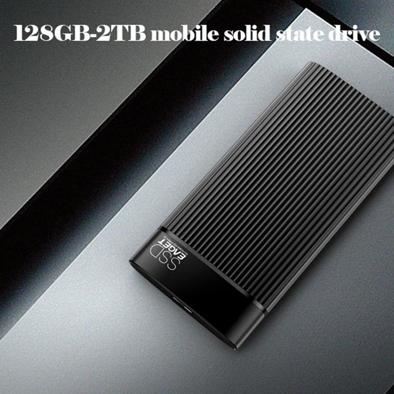  EAGET M3 Neueste Artikel Tragbare SSD USB 3.0 128GB 256GB 512GB 1TB Externe Solid State Drive Beste