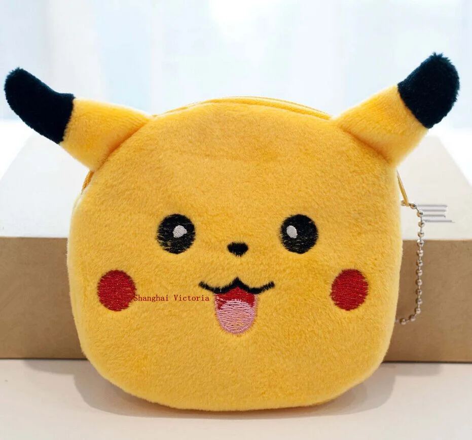 

Kawaii NEW CAT 10CM Plush Toy , Cat Purse Toy , keychain Plush Purse toy