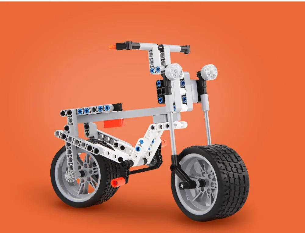  Xiaomi Mitu Robot Tank Mecha Crawler Base Xiaomi Mitu Building Block Robot Crawler Tank Version Con