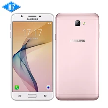 2016 Новый Оригинальный Samsung Galaxy On5 G5700 Сотовый Телефон 5.0 ”Двойной SIM 3 Г RAM 32 Г ROM 4 Г LTE Android 6.0 Отпечатков Пальцев Смартфон