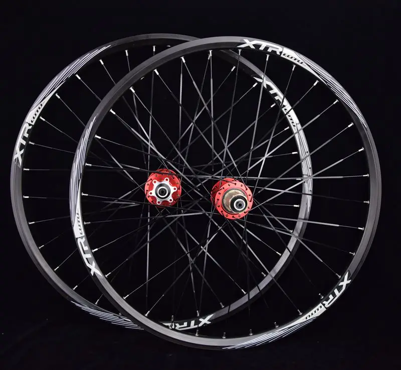 Cheap 2018 hot sale l01 MTB mountain bike bicycle 4 sealed bearings wheels double rim wheelset rims 26 Cheap 2018 hot sale l01 MTB mountain bike bicycle 4 sealed bearings wheels double rim wheelset rims 26