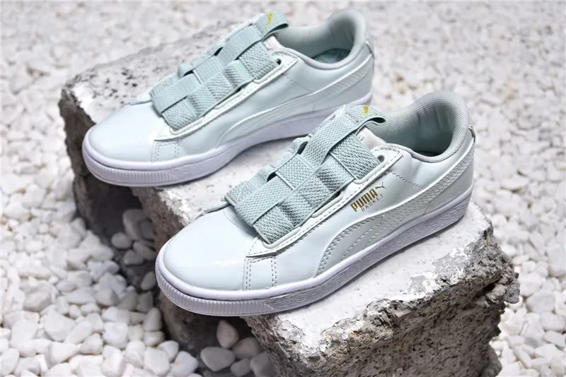 

2018 New Arrival PUMA Basket Maze women's Breathable Sneakers Badminton Shoes Size 35.5-40