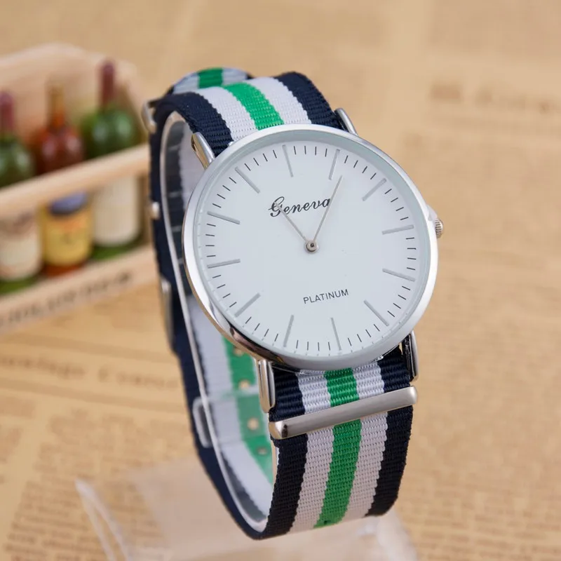 New-famous-brand-GENEVA-casual-watches-men-Nylon-Strap-Quartz-watch-women-Dress-wristwatch-Clock-Relogio (2)