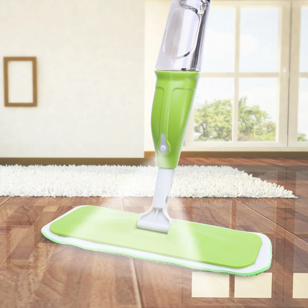Spray Water Mop Hand Wash Spraying Plate Home Wood Floor Tile Kitchen Household Cleaning Tools |