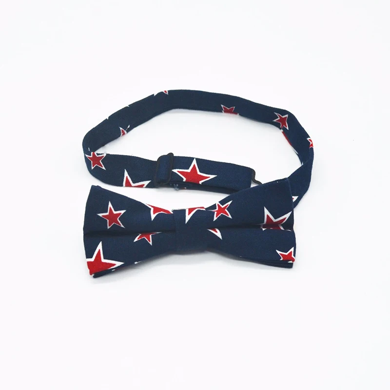 Wholesale-High-Quality-Fabric-Bow-Tie-Customf