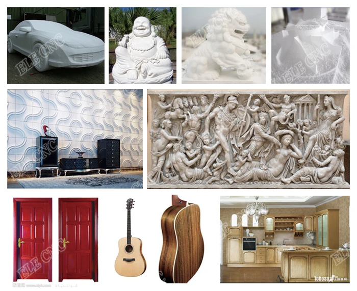 foam cnc router