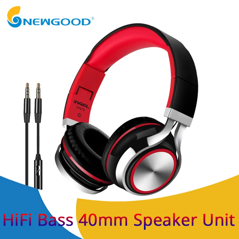 

Bluetooth Headphones with microphone Noise Cancelling Stereo Headset Gamer wireless headset bluetooth for iPhone Samsung Xiaomi