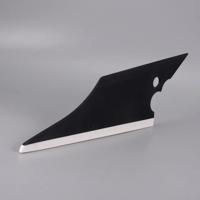 FOSHIO Fish Shape Car Foil Film Squeegee Window Tint Tool Conqueror Scraper Carbon Fiber Vinyl Wrap Tool Household Cleaning Tool 2