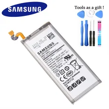 samsung Note 8 Аккумулятор для samsung N950 N950F N950U N950N EB-BN950ABE 3300 мАч samsung Note 8 N950 батарея