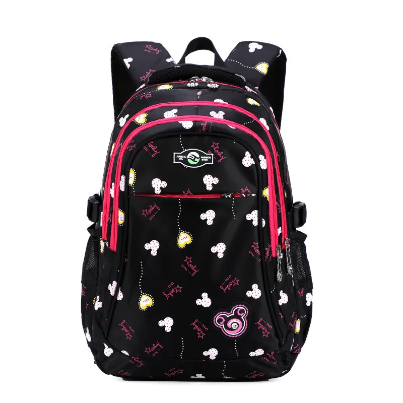 

Kids Schoolbags For Girls waterproof Children School Bags Printing Children Backpacks Mochila kids Book Bags mochila infantil