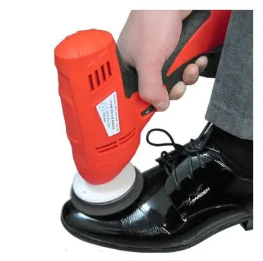 shoe polisher buffer