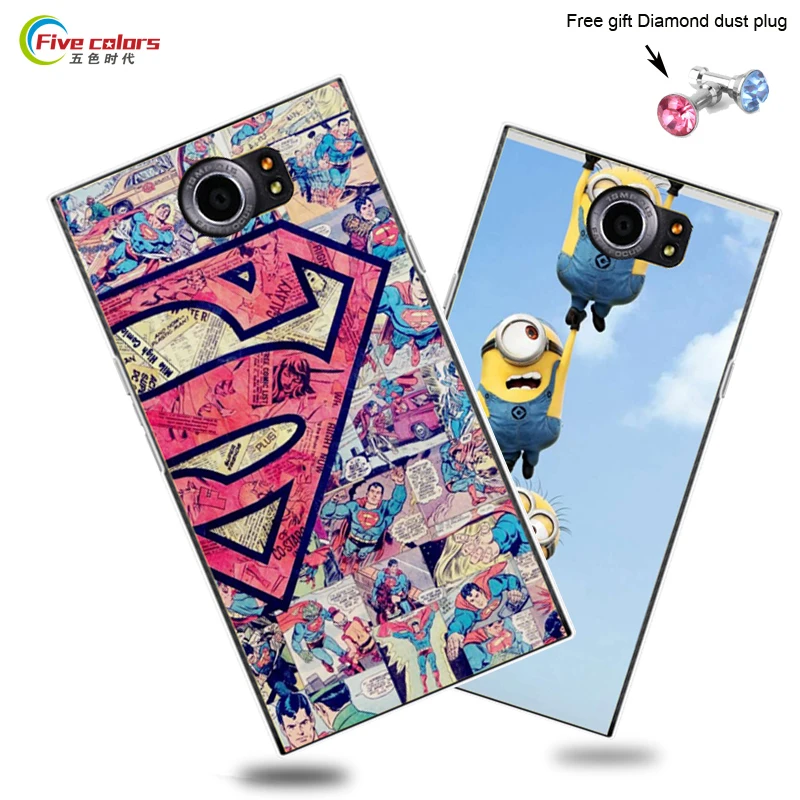 

High Quality Hot New Fashion Painting Hard PC Case Cover Back for BlackBerry Priv Phone Cases For BlackBerry Priv 5.4"inch Shell
