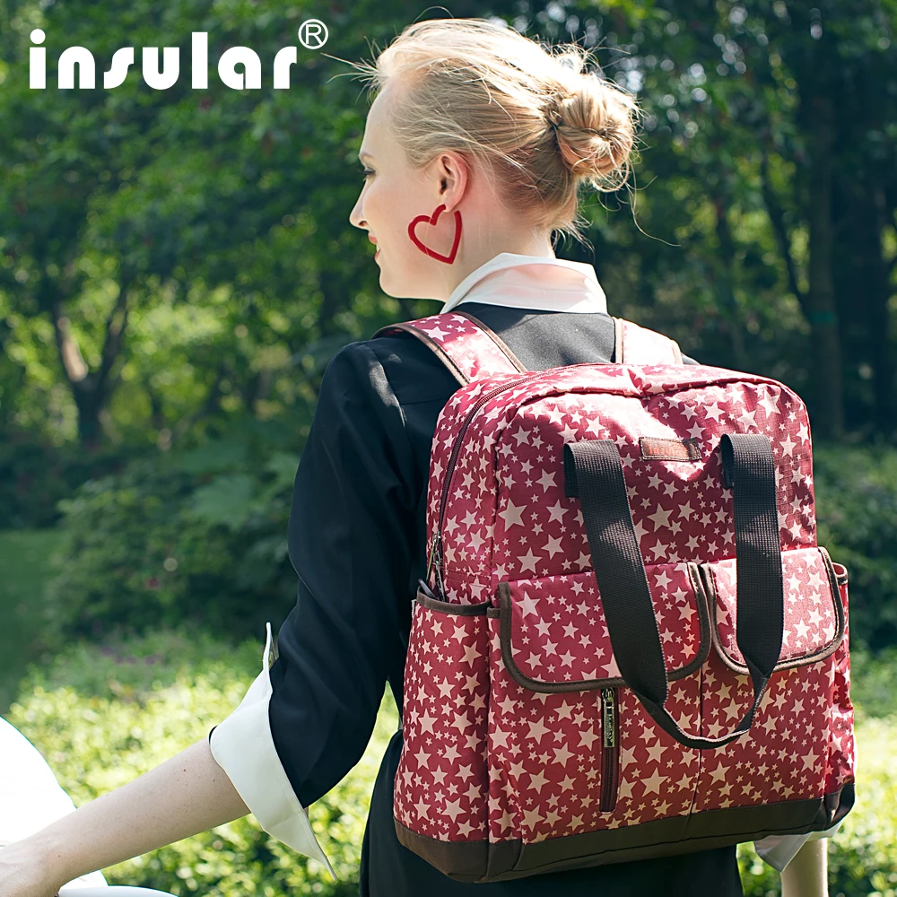 

Diaper Bag 2018 Mummy Multifunction Travel Backpack for Mom Fashion Maternity Nappy Baby Care Bags Waterproof Nursing Bag