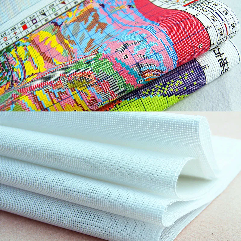 Joy Sunday Набор для вышивки крестиком модель DMC 11CT 14CT DIY ручная работа домашнего