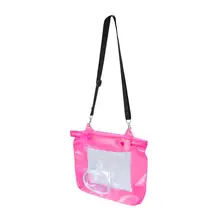 1 шт. полезный водонепроницаемый прочный практичный подводный Корпус чехол сумка чехол DSLR камера Универсальная сумка