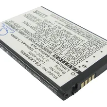 Аккумулятор Cameron Sino LGIP-400V для Thrive, Thrive P506, US640, US670, VM670, Vortex VX660, VX660