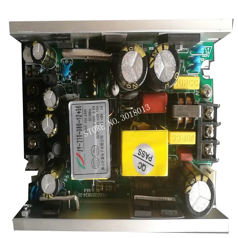 ZR 230W 7R Beam Moving Head Light Power Board Supply 230W 380V 36V 24V 12V PFC Power Supply/SX-AC019 moving head beam lamp bulb
