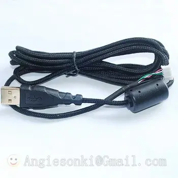 

New High quality 2M mouse USB cable/Line for Microsfot Intellimouse Explorer IE 3.0 mouse