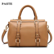 Yufang Для женщин сумки из натуральной кожи женская сумка большая Ёмкость Дамы Сумка природных воловьей сумка-шоппер Для женщин s